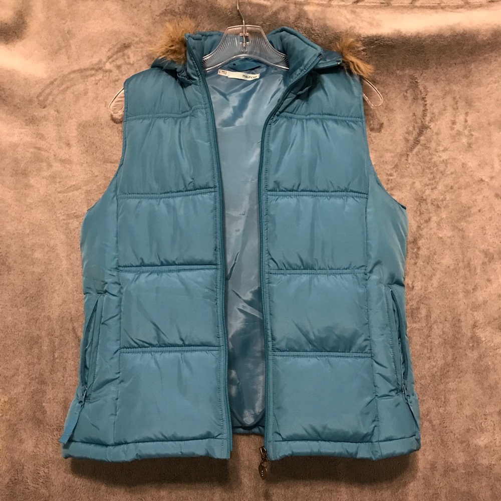 Maurice’s Winter Vest